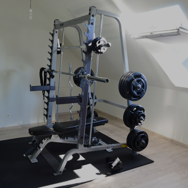 private gym