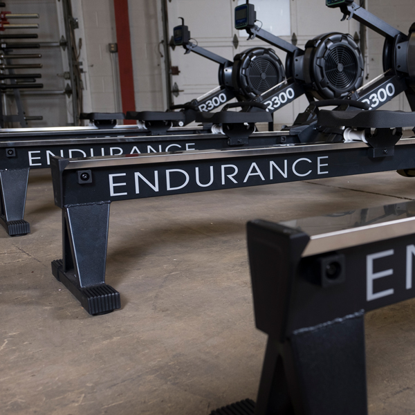 Fitness room in Fire Station