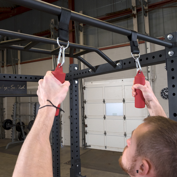 Fitness room in Fire Station