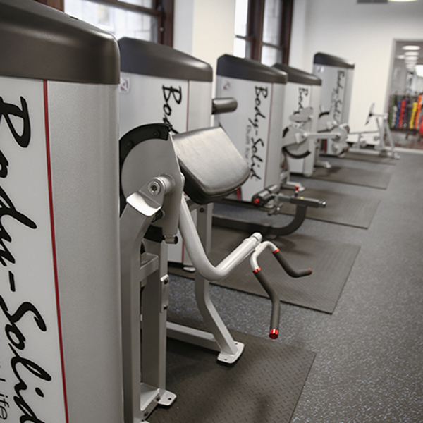 Rehabilitation center